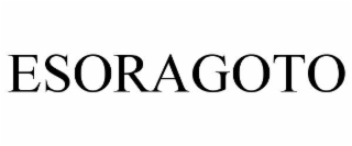 ESORAGOTO