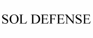 SOL DEFENSE