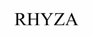 RHYZA