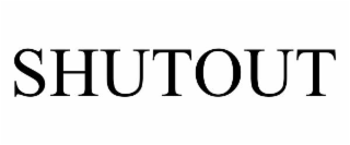 SHUTOUT