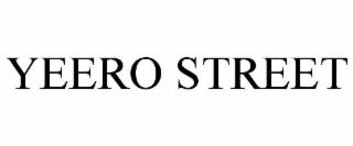 YEERO STREET