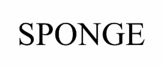 SPONGE