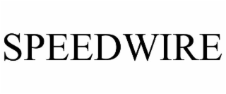 SPEEDWIRE