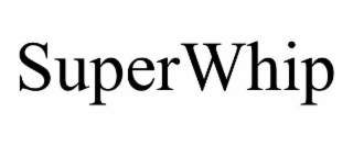 SUPER WHIP