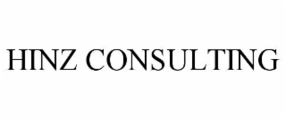 HINZ CONSULTING