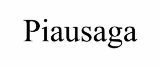 PIAUSAGA