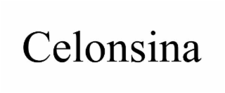 CELONSINA