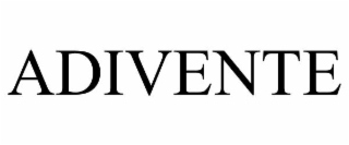 ADIVENTE