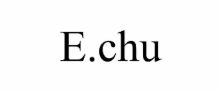 E.CHU