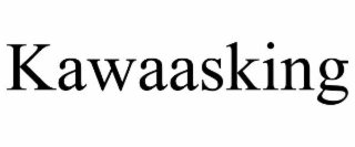 KAWAASKING