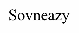SOVNEAZY