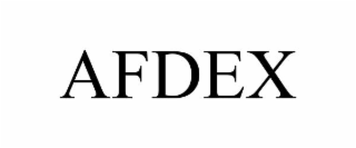 AFDEX