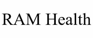 RAM HEALTH