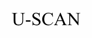 U-SCAN