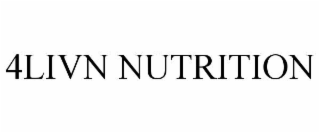 4LIVN NUTRITION