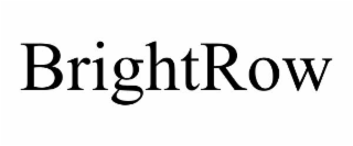 BRIGHTROW