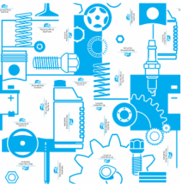 MERCEDES-BENZ STARPARTS