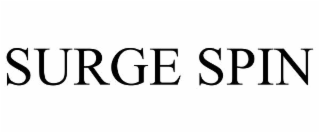 SURGE SPIN