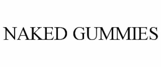 NAKED GUMMIES