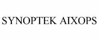 SYNOPTEK AIXOPS