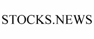 STOCKS.NEWS