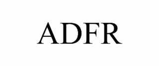 ADFR