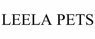 LEELA PETS