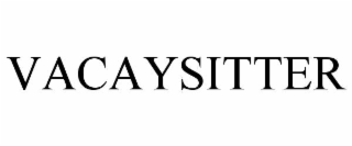 VACAYSITTER