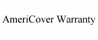 AMERICOVER WARRANTY