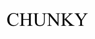 CHUNKY