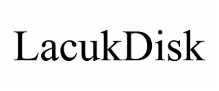 LACUKDISK