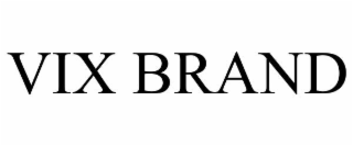 VIX BRAND