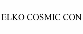 ELKO COSMIC CON
