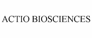 ACTIO BIOSCIENCES