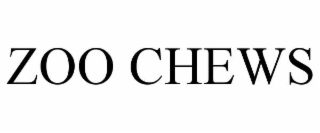 ZOO CHEWS