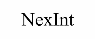 NEXINT