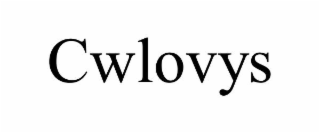 CWLOVYS