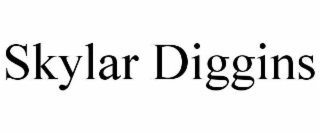 SKYLAR DIGGINS
