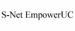 S-NET EMPOWERUC