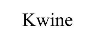 KWINE