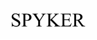 SPYKER