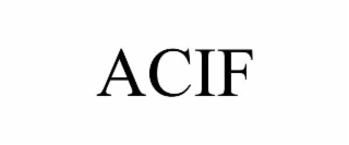 ACIF
