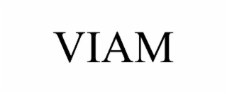 VIAM