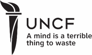 UNCF A MIND IS A TERRIBLE THING TO WASTE