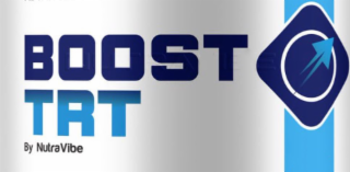 BOOST TRT BY NUTRAVIBE