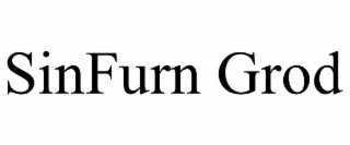 SINFURN GROD