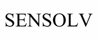 SENSOLV