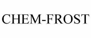 CHEM-FROST