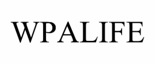 WPALIFE