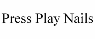 PRESS PLAY NAILS